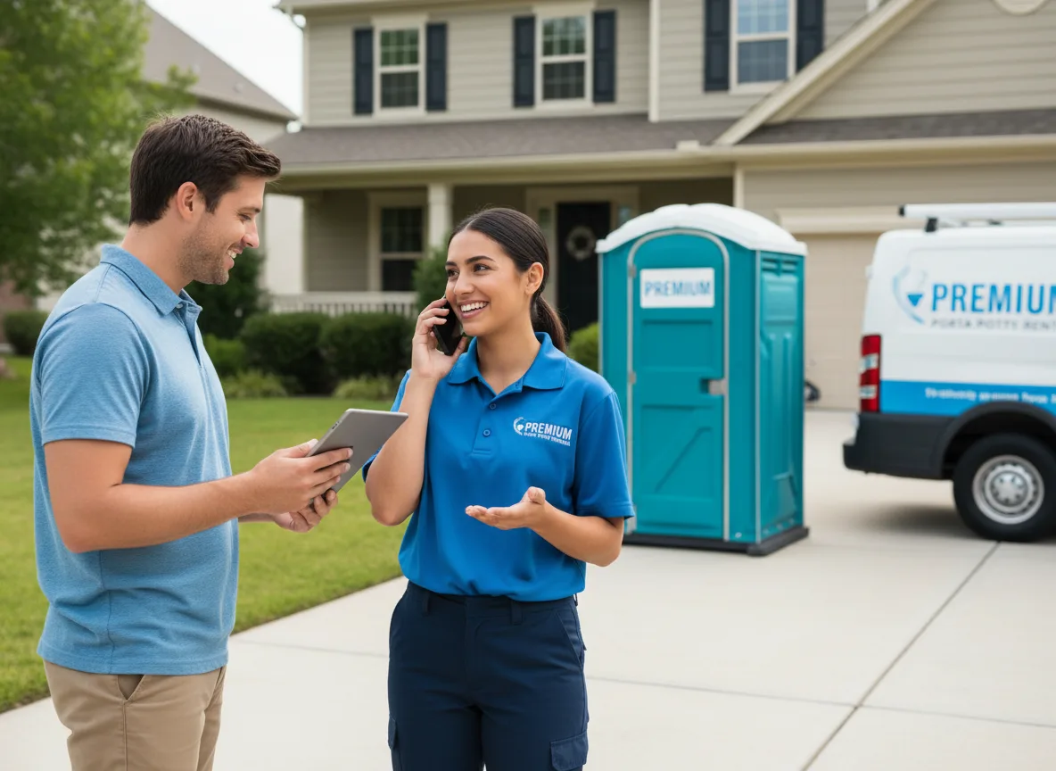 VIP Portable Toilets Gering, NE FAQs